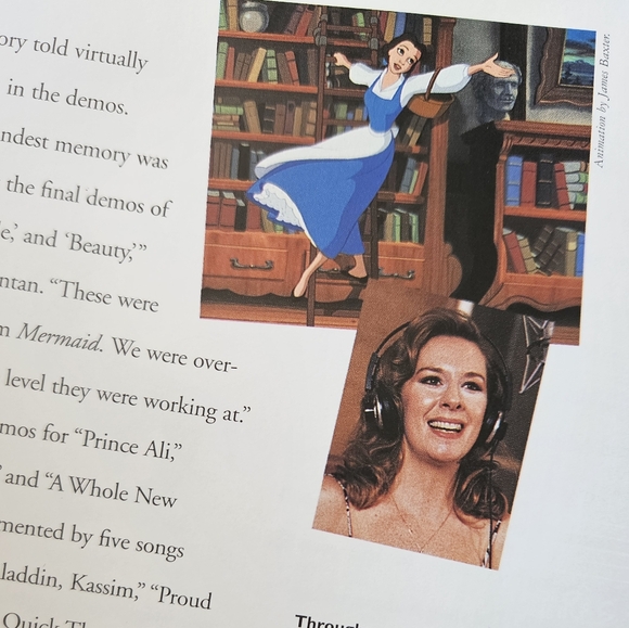 DISNEY The Music Behind the Magic: 4 CD Set with Book. Aladdin, Mermaid, Beauty - Picture 3 of 16